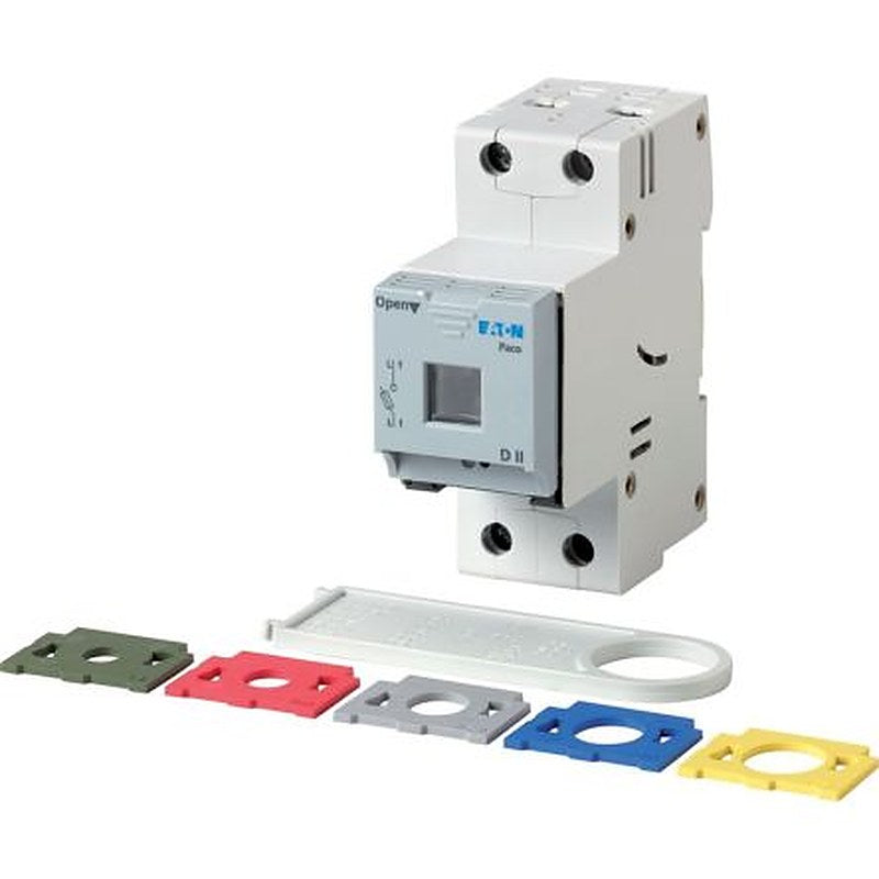 Eaton Fuse Switch Disconnector, 1-Pole, 25 A, 25A