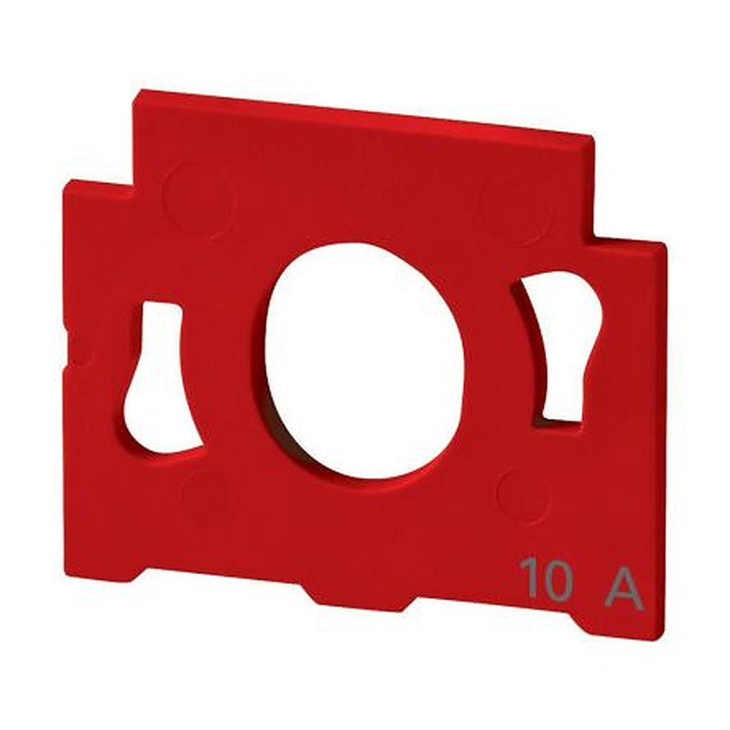 Eaton 10A Cartridge Fuse, 95 x 76 mm