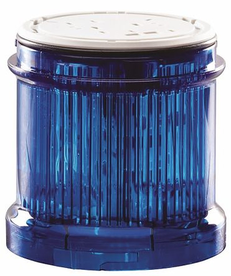 Eaton SL7 Series Blue Strobe Effect Beacon Unit, LED Bulb 24V ac/dc, AC/DC, IP66