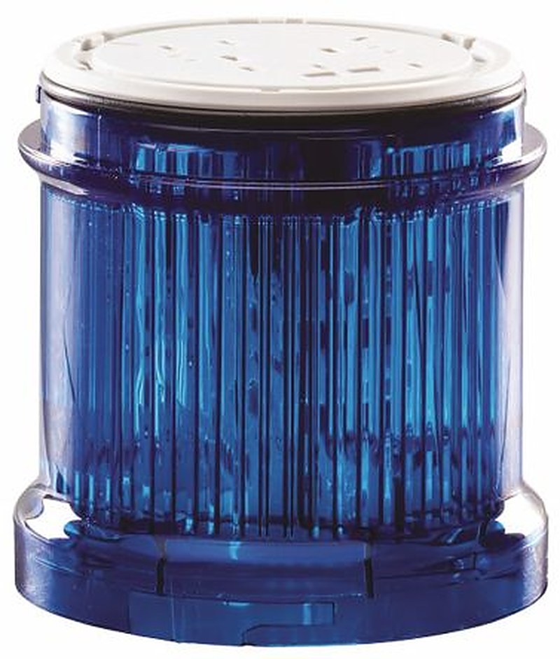Eaton SL7 Series Blue Strobe Effect Beacon Unit, LED Bulb 230V ac, AC, IP66
