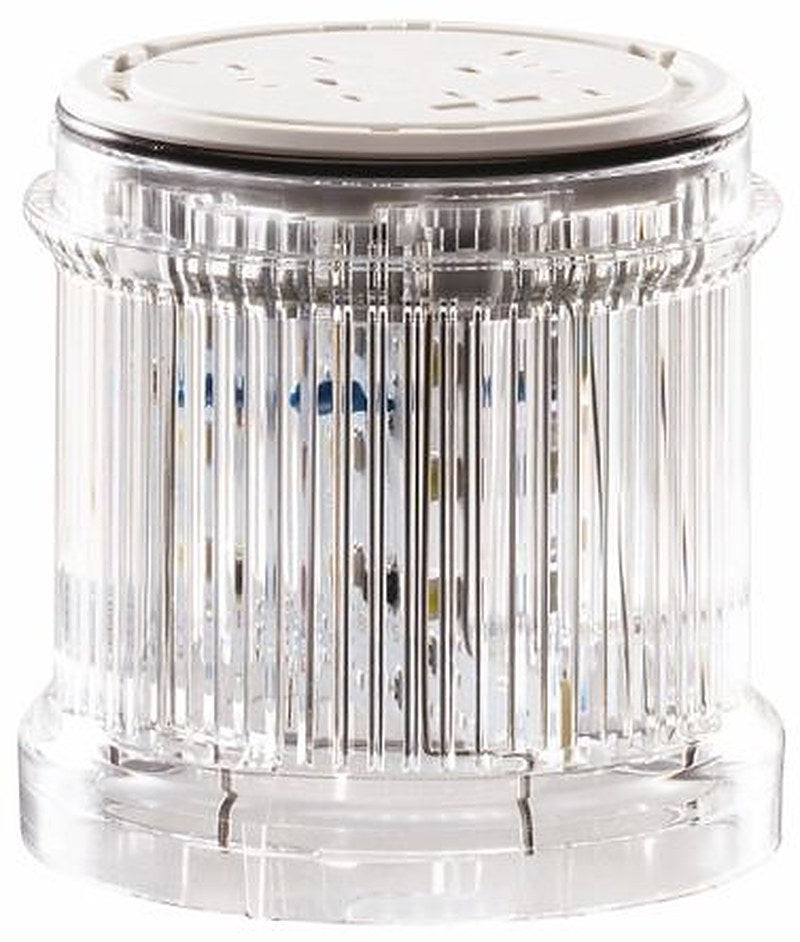 Eaton SL7 Series White Steady Effect Beacon Unit, LED Bulb 230V ac, AC, IP66