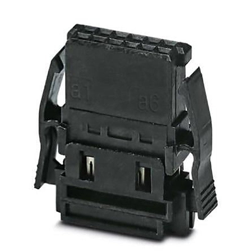 Phoenix Contact FP 1.27/50-FWL Series Cable PCB Socket, 50-Contact, 2 Row, 1.27 mm Pitch