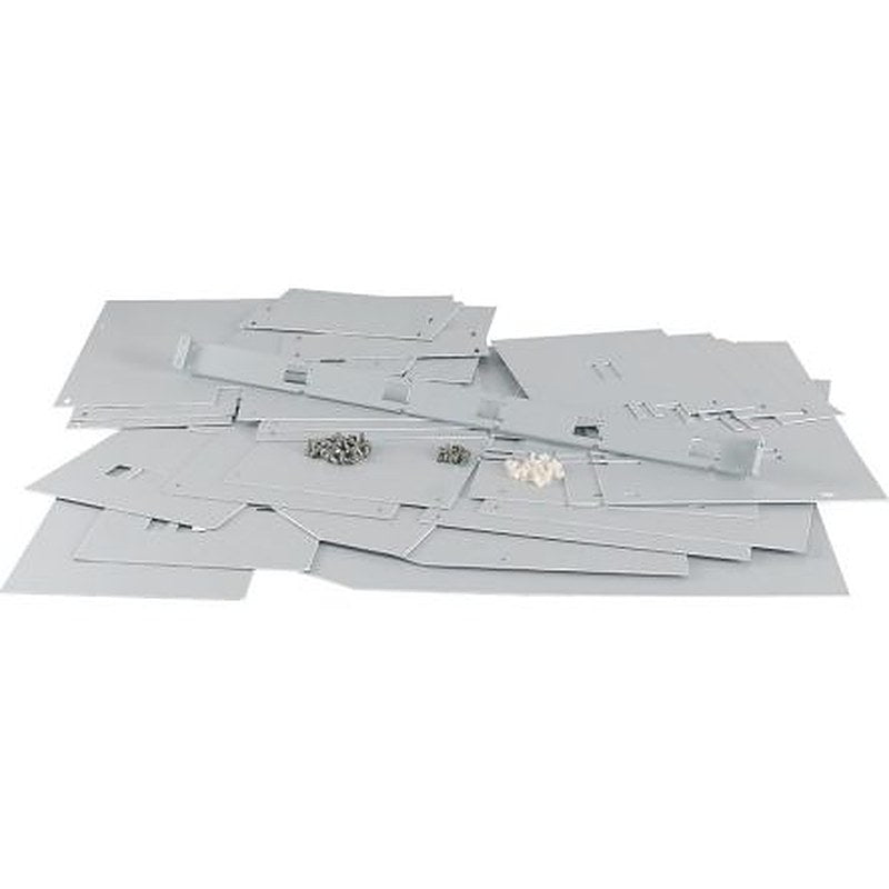 Eaton XPIX40CC06 Series Plastic Accessory Kit for Use with Enclosure 500 mm x 1 m x 210mm