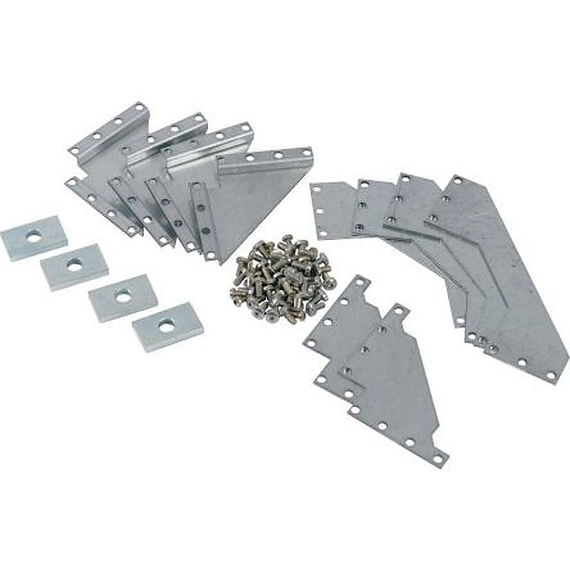 Eaton XASMS Series Steel Accessory Kit for Use with Enclosure 50 mm x 115 mm x 115mm