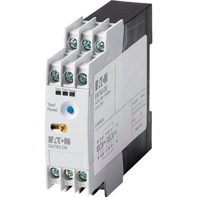 Eaton, EMT6 Overload Relay 2 NO, 3.5 VA, 240V