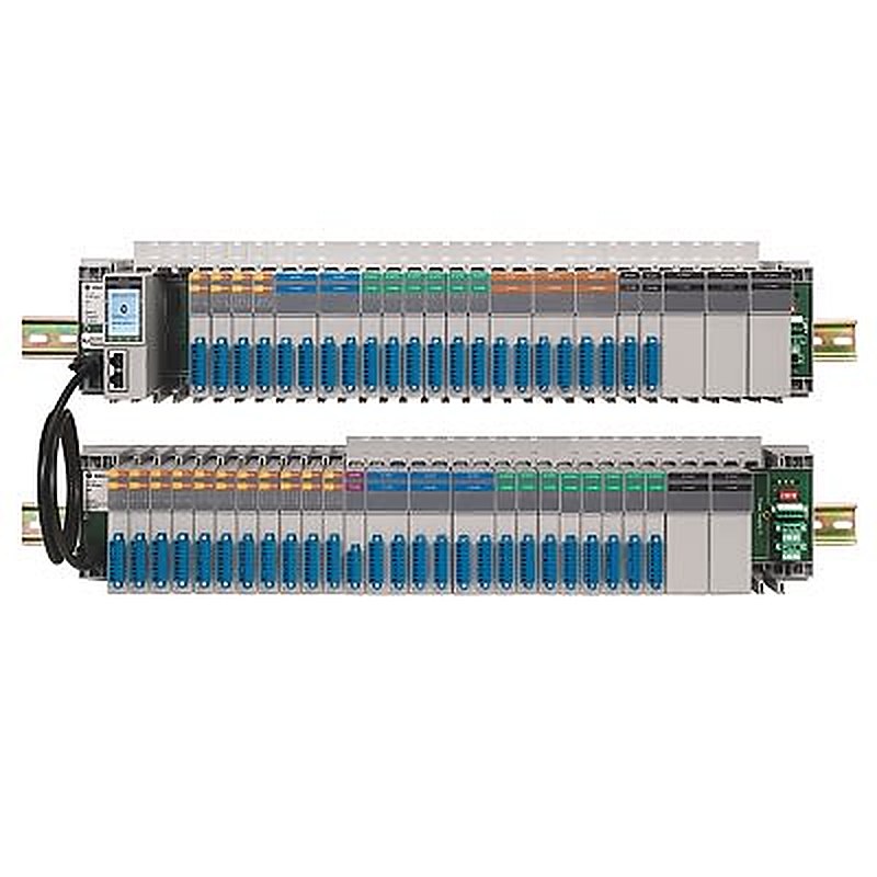 Allen Bradley 1719 Series Backplane, 3-Input, Analogue, Digital Input