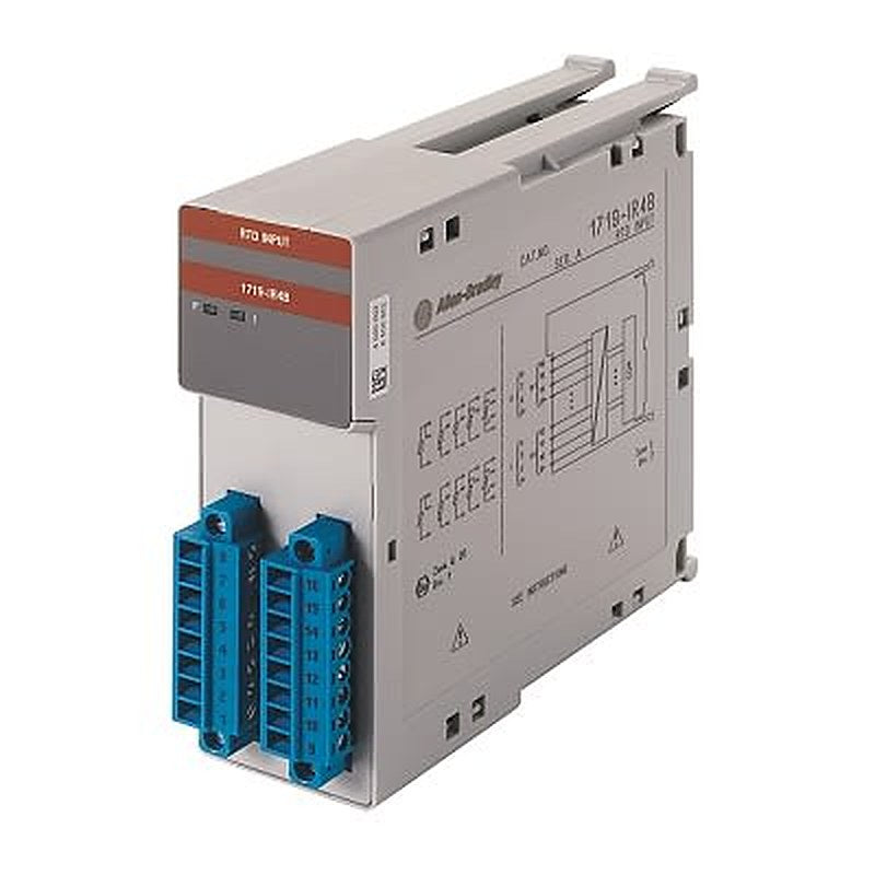 Allen Bradley Analogue Input Module 1719 Analogue
