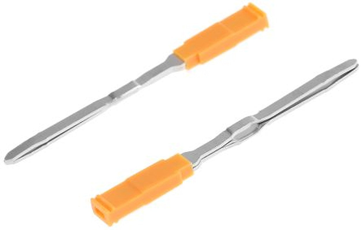 Weidmüller ZVQ Series Jumper Bar for Use with DIN Rail Terminal Blocks