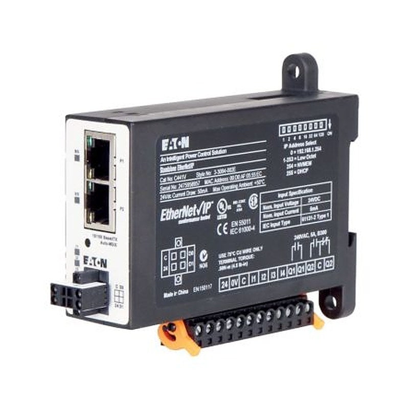Eaton S811+ Series Communication Module for Use with S811+ Soft Starters, S801+