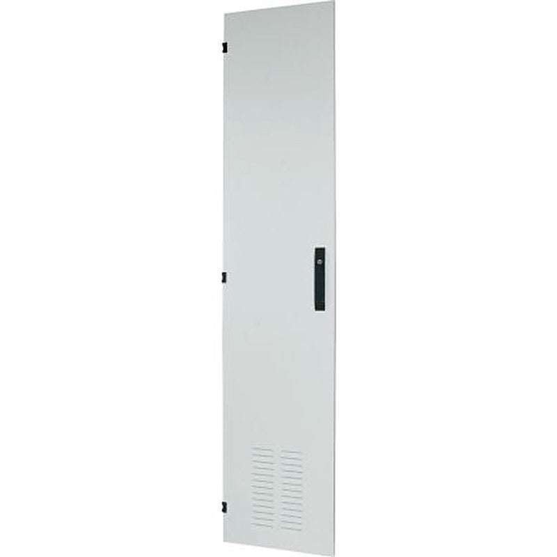 Eaton Steel Black RAL 7035 Enclosure, 1940 mm H, 417mm W, 27 mm D, 27 mm L