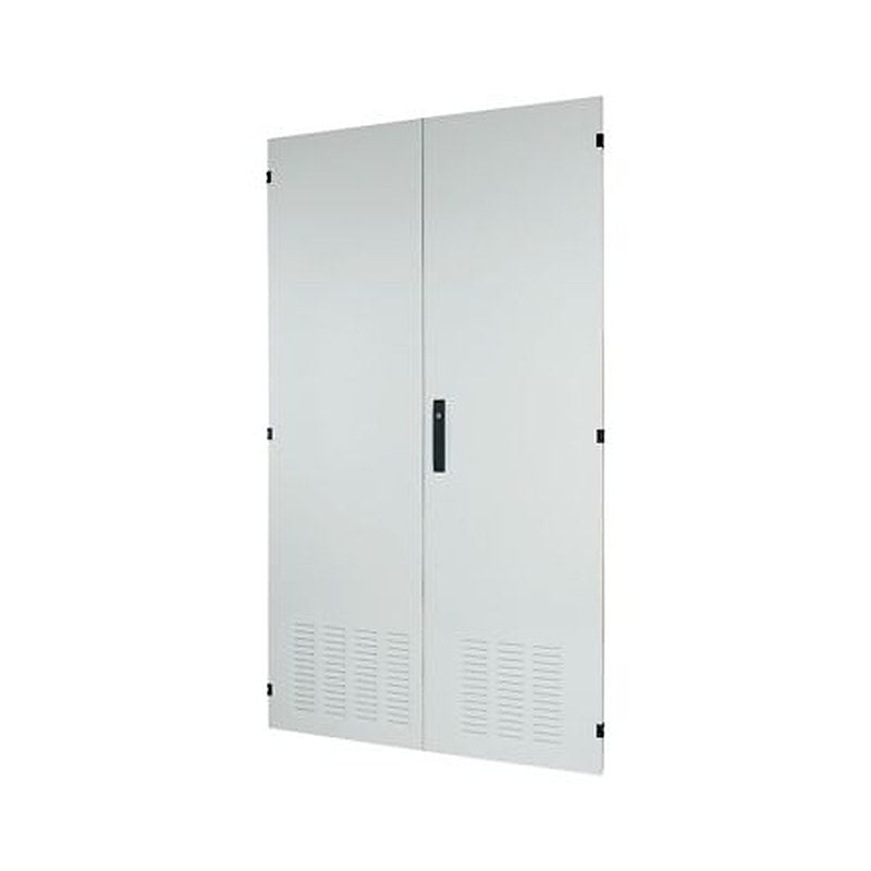 Eaton Steel Black RAL 7035 Enclosure, 1940 mm H, 570mm W, 27 mm D, 27 mm L