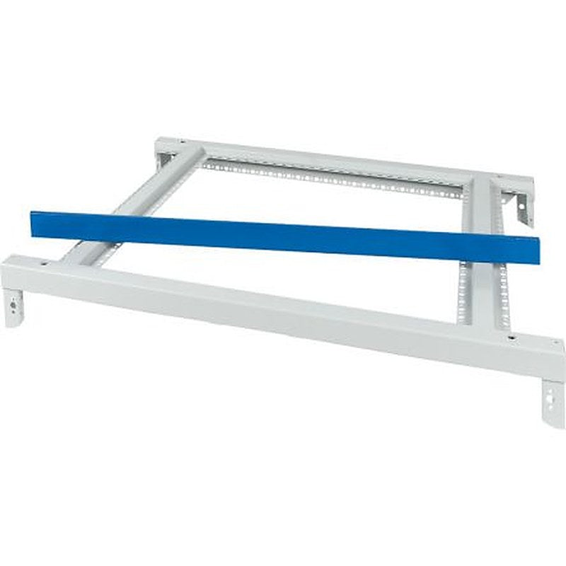 Eaton Eaton xEnergy Series RAL 7035 Steel Mounting Frame, 120 mm H, 1.001m W, 776 mm D, 776 mm L For Use With 800 x 1000