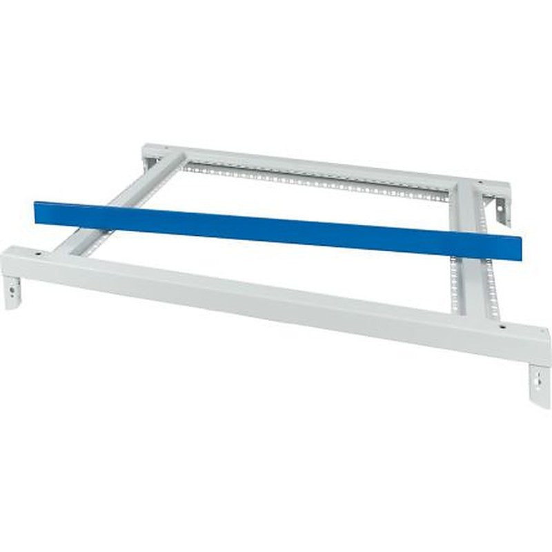 Eaton Eaton xEnergy Series RAL 7035 Steel Mounting Frame, 120 mm H, 1.101m W, 776 mm D, 776 mm L For Use With 800 x 1100