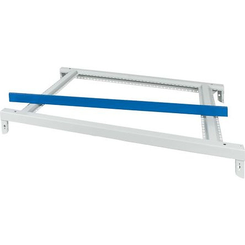 Eaton Eaton xEnergy Series RAL 7035 Steel Mounting Frame, 120 mm H, 1.201m W, 776 mm D, 776 mm L For Use With 800 x 1200