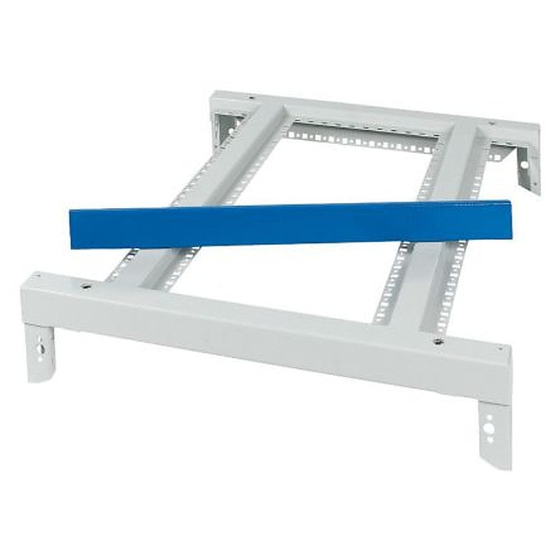 Eaton Eaton xEnergy Series RAL 7035 Steel Mounting Frame, 120 mm H, 601mm W, 776 mm D, 776 mm L For Use With 800 x 600