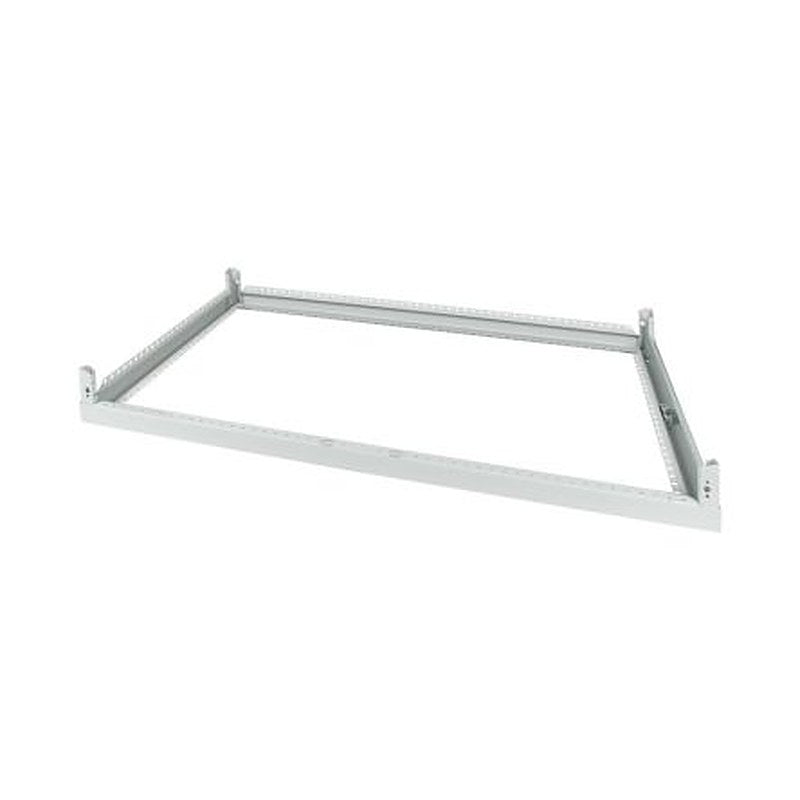 Eaton Eaton xEnergy Series RAL 7035 Steel Mounting Frame, 120 mm H, 1.351m W, 776 mm D, 776 mm L For Use With 800 x 1350