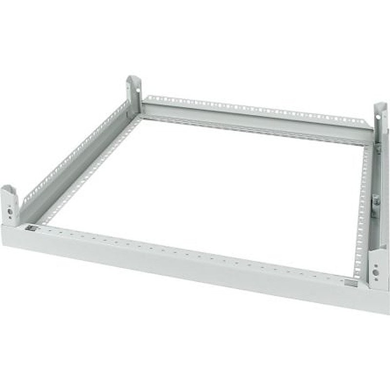 Eaton Eaton xEnergy Series RAL 7035 Steel Mounting Frame, 120 mm H, 801mm W, 776 mm D, 776 mm L For Use With 800 x 800