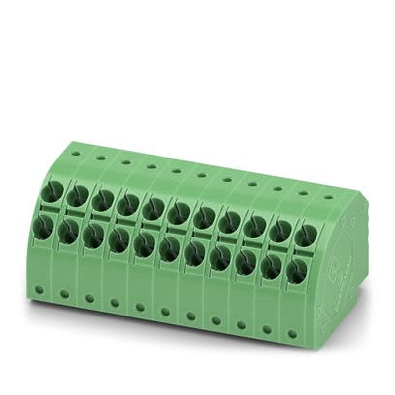 Phoenix Contact PTDA 1 Series PCB Connector, 22-Contact, 3.5 mm Pitch, 1 Row