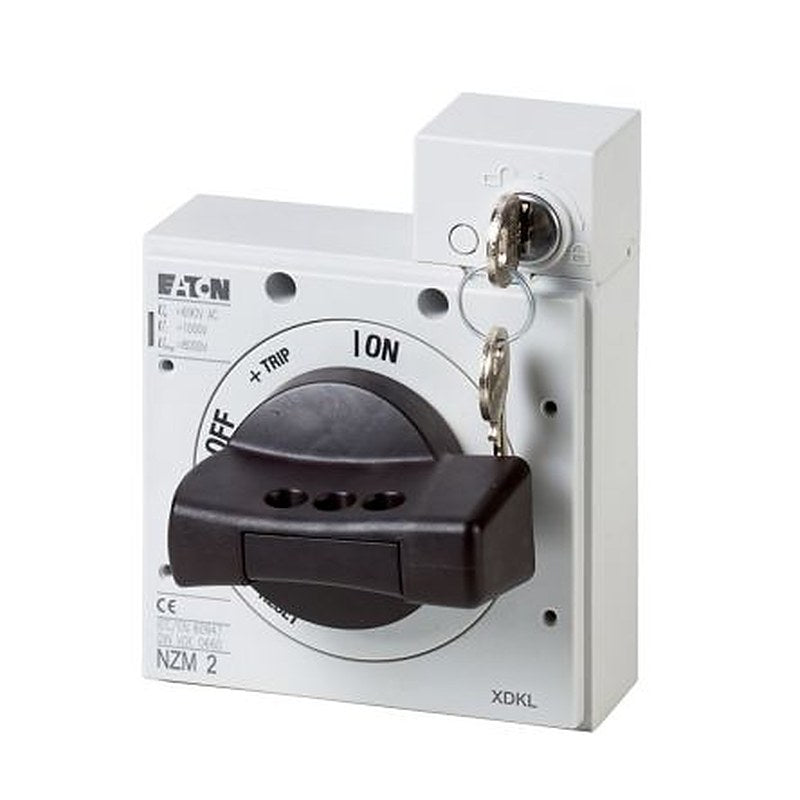 Eaton NZM Rotary Handle for use with N(S)2(-4), NZM2(-4), PN2(-4)