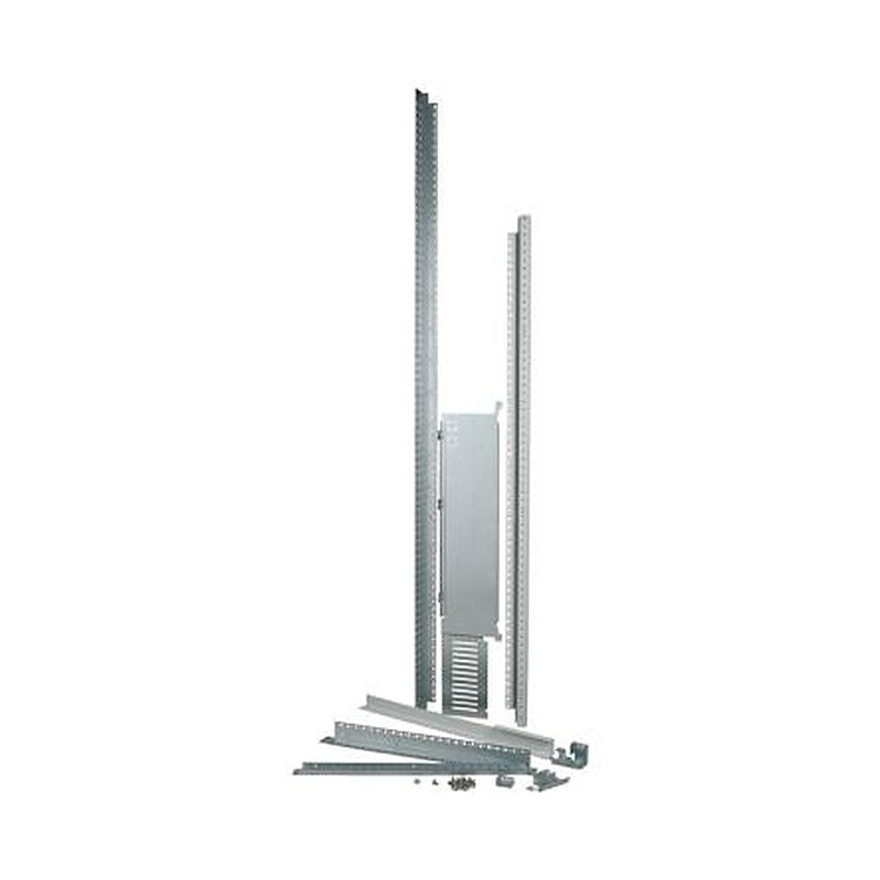Eaton Grey Mounting Plate Metal Faceplate & Mount Plate