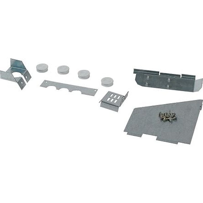 Eaton XTPWCUB-H75 Series Steel Accessory Kit for Use with Enclosure 250 mm x 80 mm x 250mm