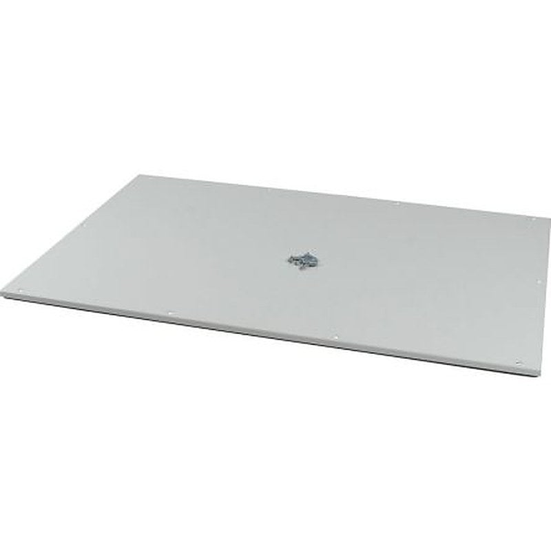 Eaton Eaton xEnergy Series RAL 7035 Grey Steel Blank, 18 mm H, 1.057m W, 682 mm D, 682 mm L, for Use with 800 x 1350 mm