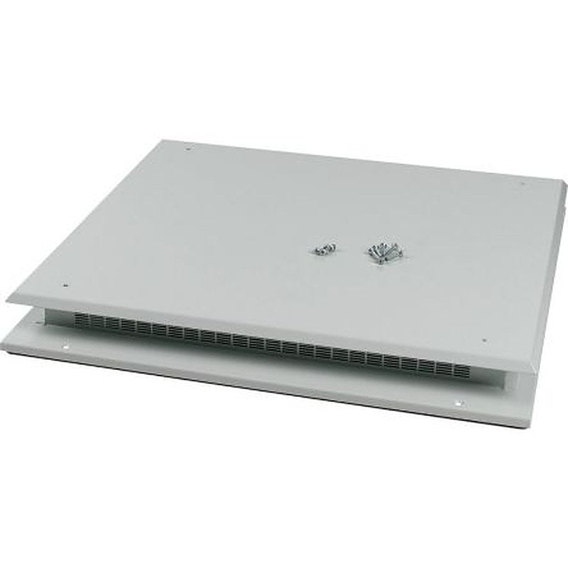 Eaton Eaton xEnergy Series RAL 7035 Grey Steel Blank, 78 mm H, 707mm W, 682 mm D, 682 mm L, for Use with 800 x 1000 Open