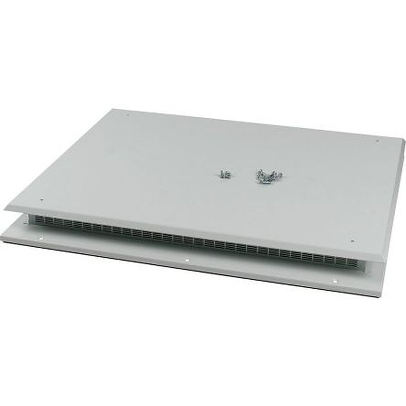 Eaton Eaton xEnergy Series RAL 7035 Grey Steel Blank, 78 mm H, 907mm W, 682 mm D, 682 mm L, for Use with 800 x 1200 mm