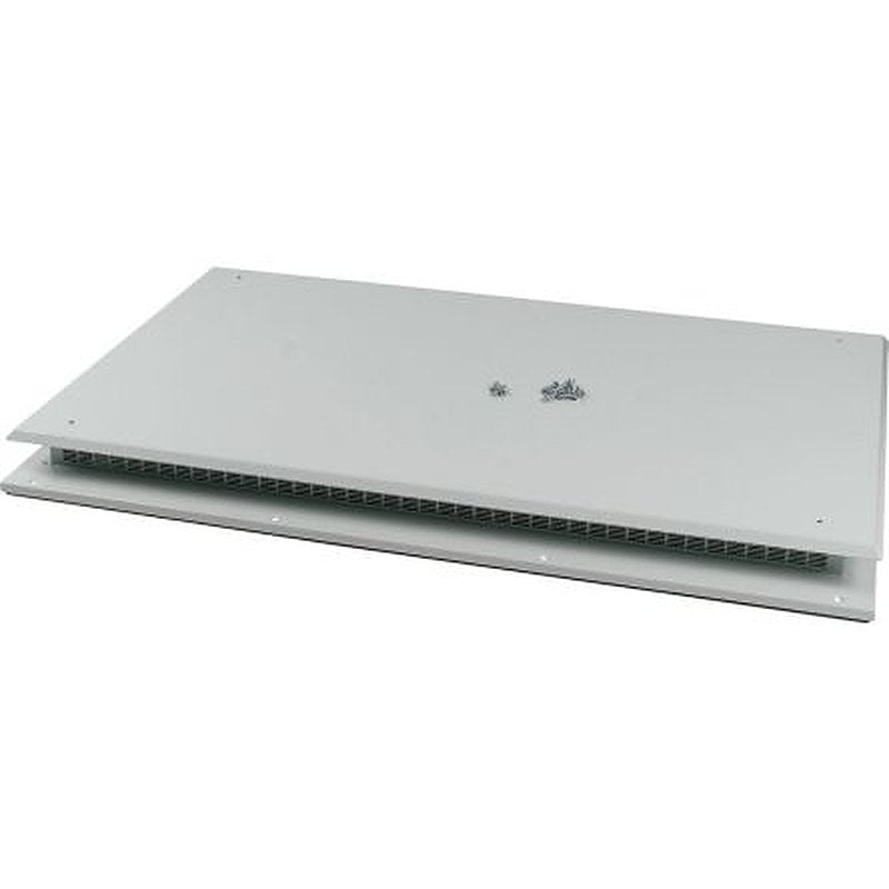 Eaton Eaton xEnergy Series RAL 7035 Grey Steel Blank, 78 mm H, 1.057m W, 682 mm D, 682 mm L, for Use with 800 x 1350 mm