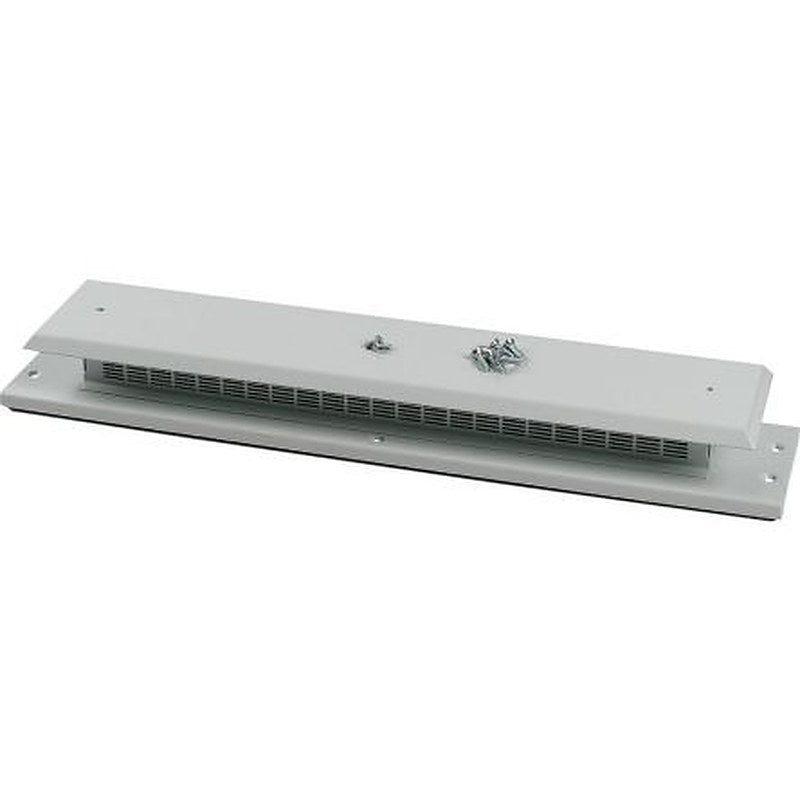 Eaton Eaton xEnergy Series RAL 7035 Grey Steel Blank, 78 mm H, 132mm W, 682 mm D, 682 mm L, for Use with 800 x 425 mm