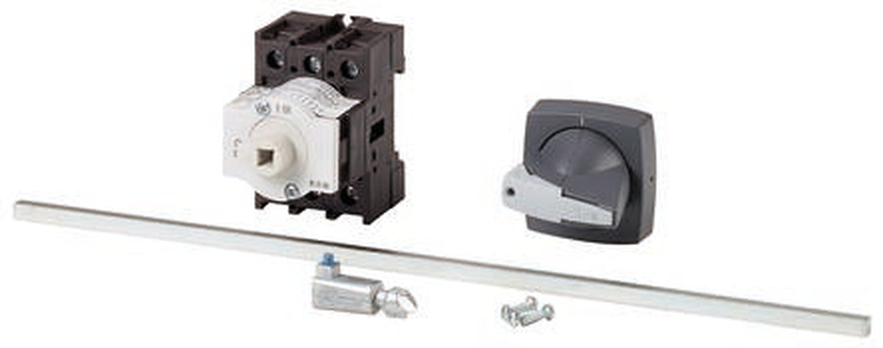 Eaton 3-Pole Flush Isolator Switch -, IP65