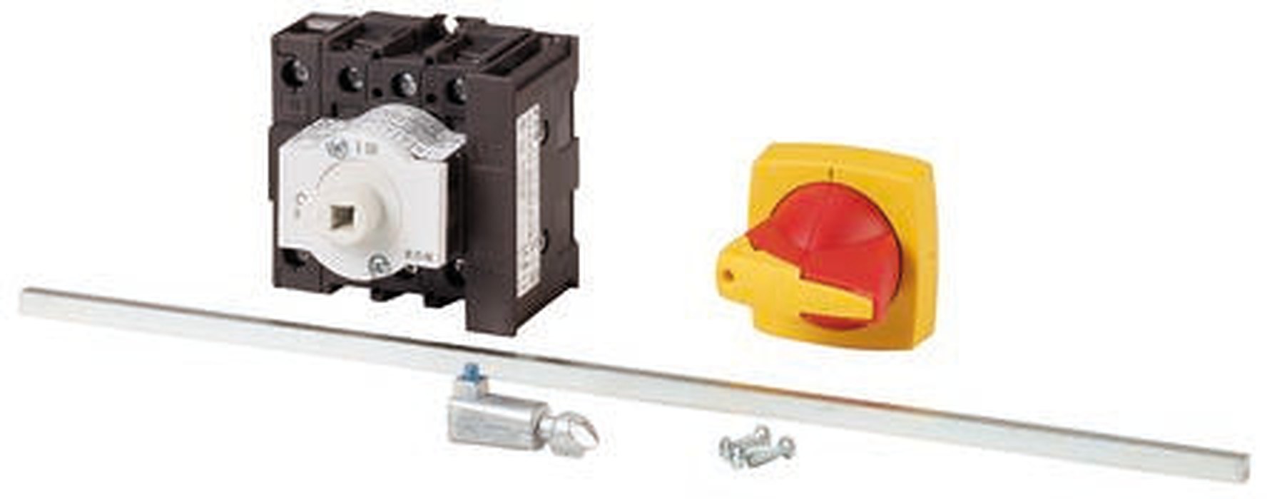 Eaton 4-Pole Flush Isolator Switch -, IP65