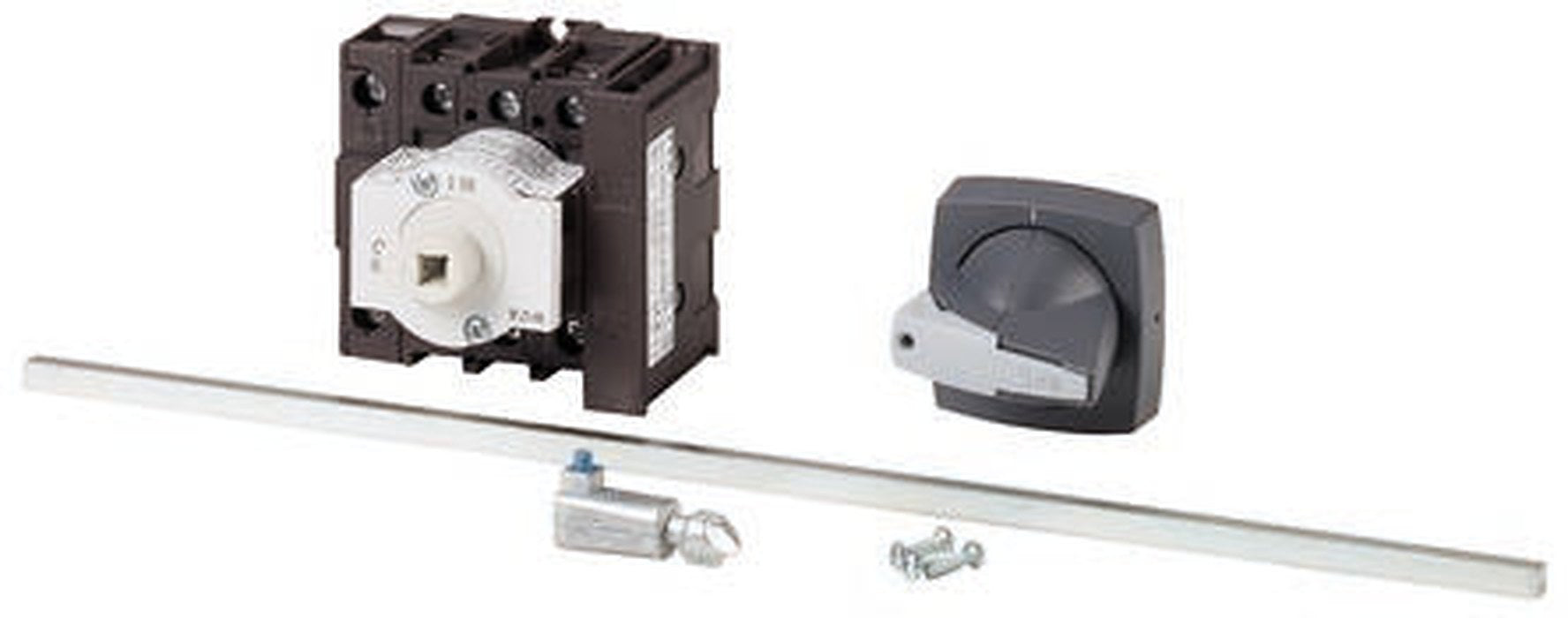 Eaton 4-Pole Flush Isolator Switch -, IP65