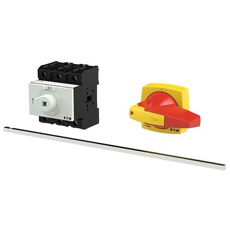 Eaton 3-Pole Rear Isolator Switch -, IP65, 63A, 30 kW