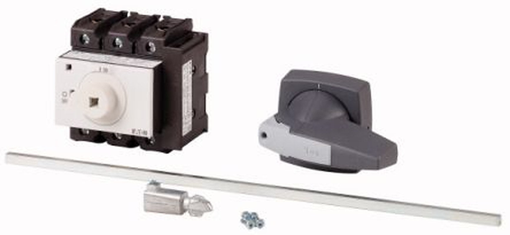 Eaton 3-Pole Flush Isolator Switch -, IP65