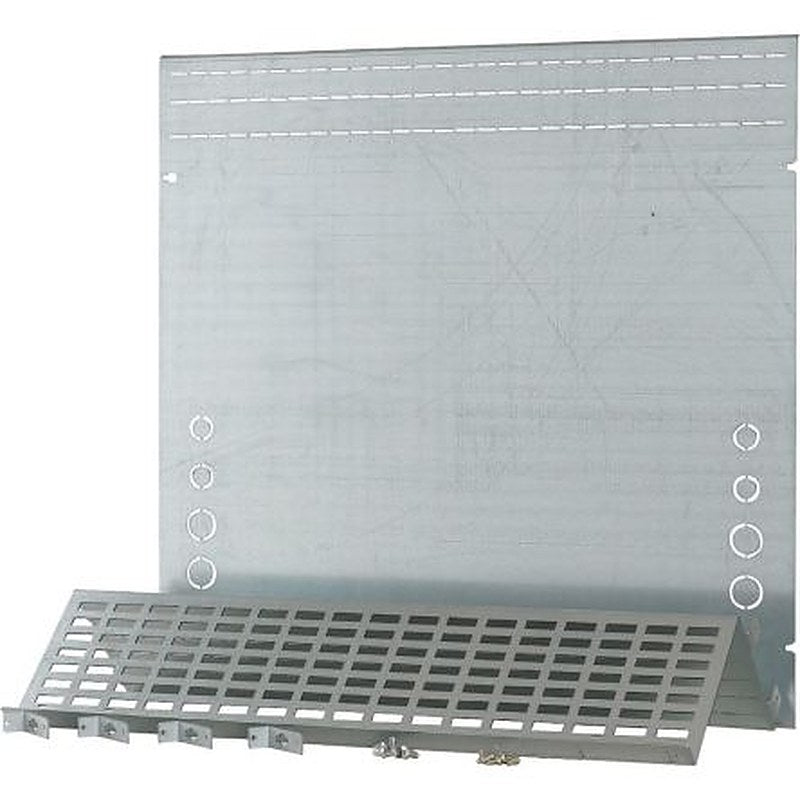 Eaton XTPPCAVC Series Metal Wall Box, 655 mm x 710 mm x 125 mm
