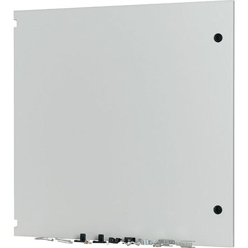 Eaton Steel Black RAL 7035 Enclosure, 790 mm H, 792mm W, 29 mm D, 29 mm L
