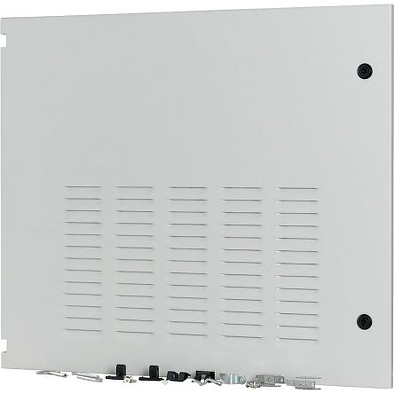 Eaton Steel Black RAL 7035 Enclosure, 690 mm H, 792mm W, 29 mm D, 29 mm L