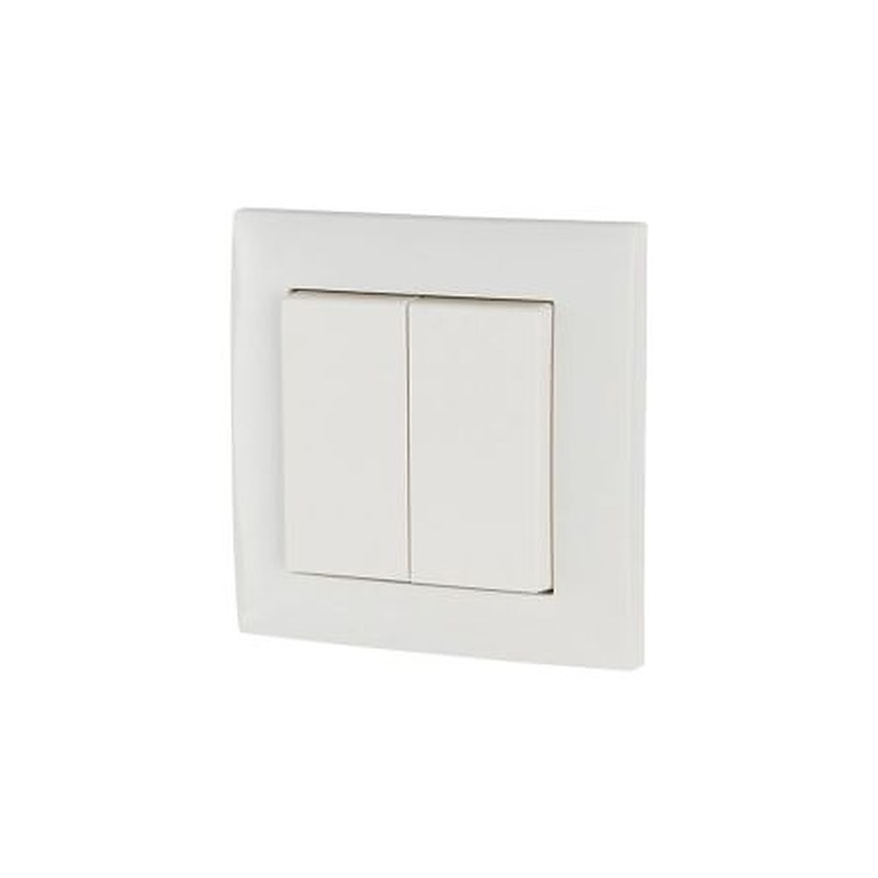 Eaton Push Button Switch, 2 Step, Surface Mount