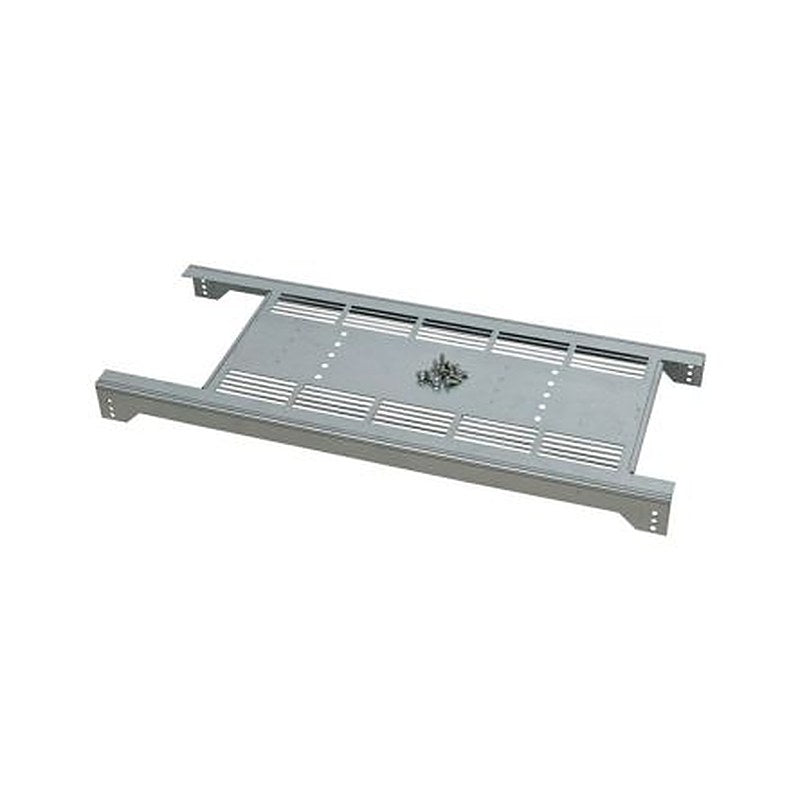 Eaton Grey Mounting Plate Metal Faceplate & Mount Plate