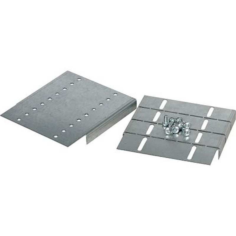 Eaton XTPFUUZ-H150 Series Steel Accessory Kit for Use with Enclosure 150 mm x 200 mm x 150mm