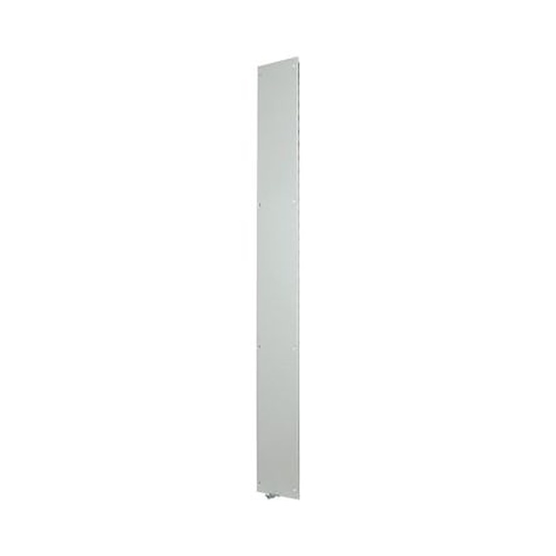 Eaton Eaton xEnergy Series RAL 7035 Grey Steel Side, 18 mm H, 208mm W, 1907 mm D, 1907 mm L, for Use with Panel