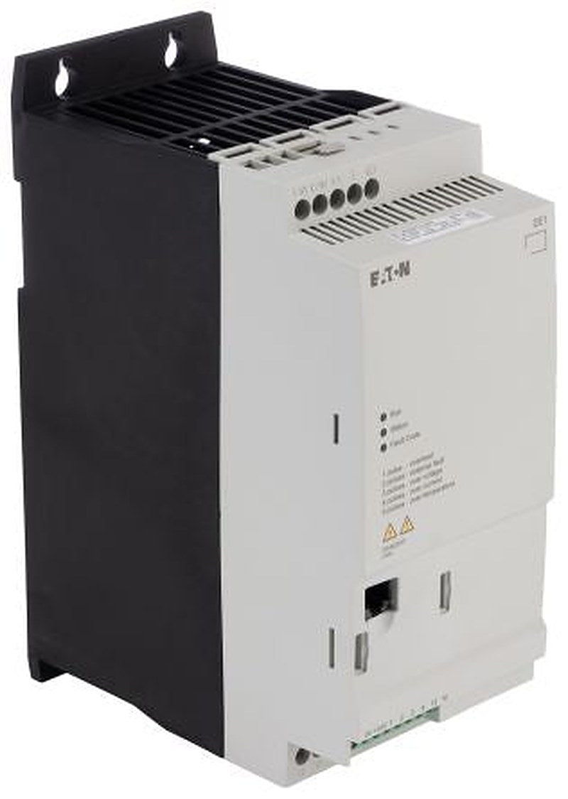 Eaton Variable Speed Starter, 3 kW 400V ac, 3 Phase 6.6 A, PowerXL DE1 Series