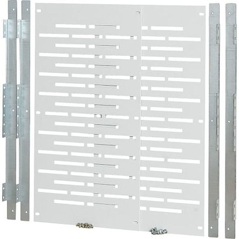 Eaton Metal Front Plate, 312mm W, 600 mm L for Use with xEnergy Main LV Switchgear