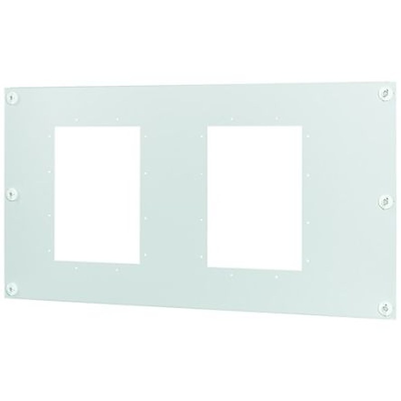Eaton Front Plate for use with IZMX16 Units