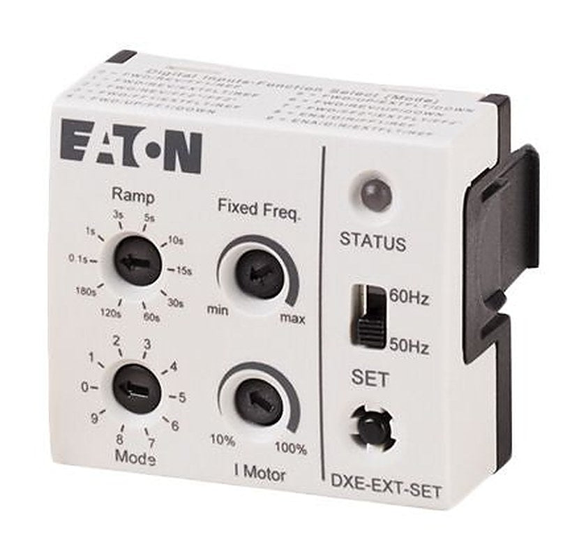 Eaton PowerXL DE1 Extension Parameter Set Module