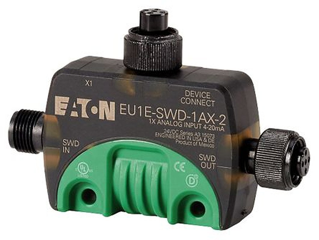 Eaton Circular Connector Adapter Female Male