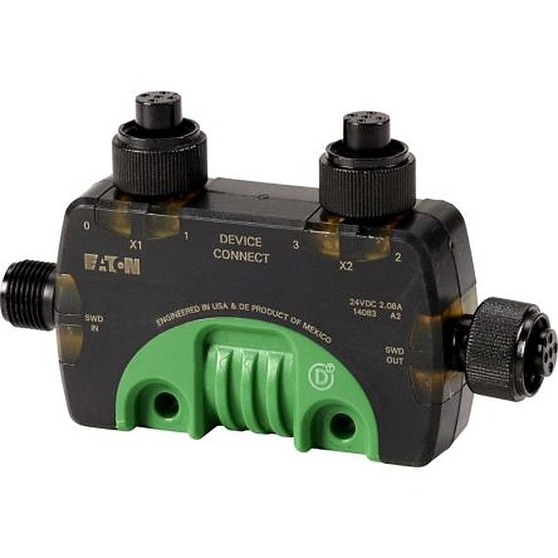 Eaton EU2E Series Input/Output Module, 2 Inputs, 28.8V dc