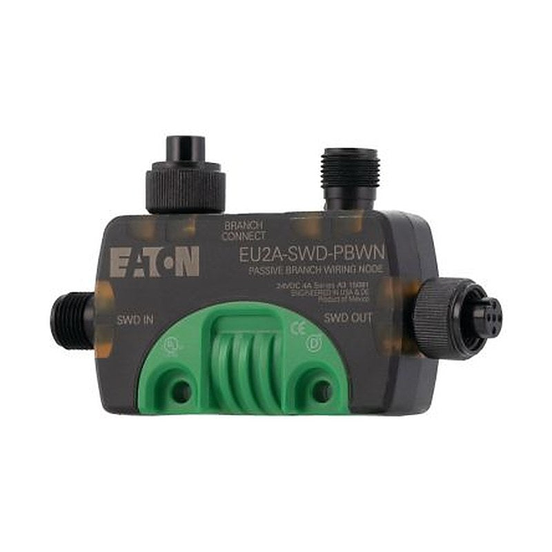 Eaton Straight Circular Connector Adapter