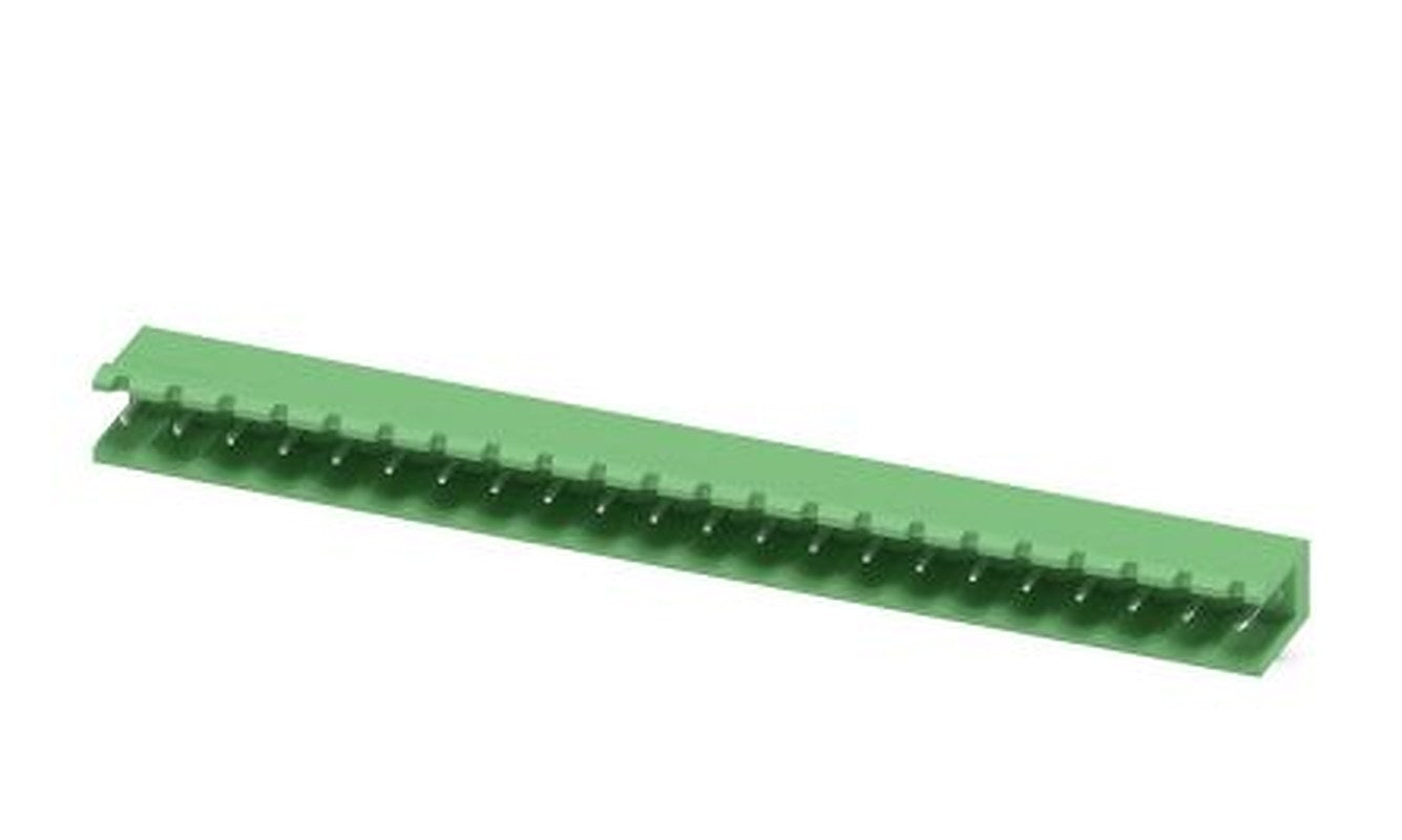 Phoenix Contact MSTB 2.5/22-G Series Straight Pluggable Terminal Block, 22 Contact(s), 5 mm Pitch, 1 Row